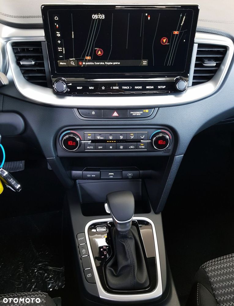Kia XCeed 1.6 T-GDI M DCT - 20