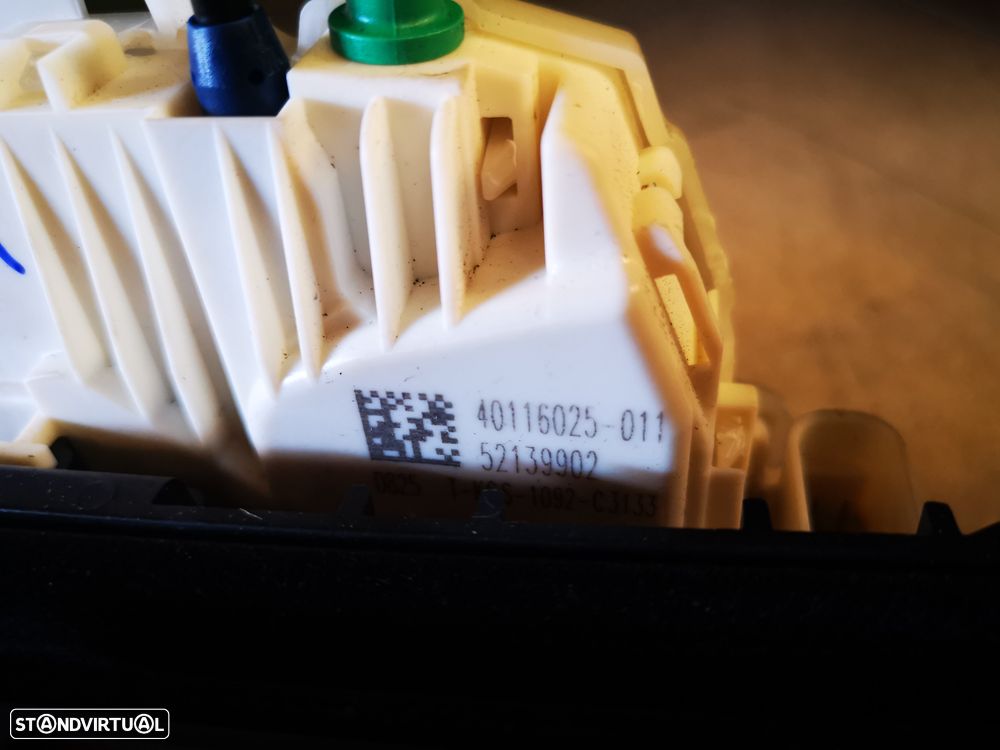 FIAT 500 X FECHADURA PORTA FRENTE ESQUERDA - F114 - 2