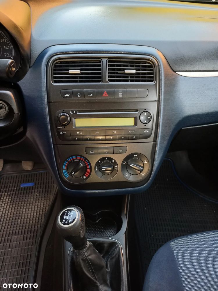 Fiat Punto Evo 1.3 Multijet 16V Active - 18