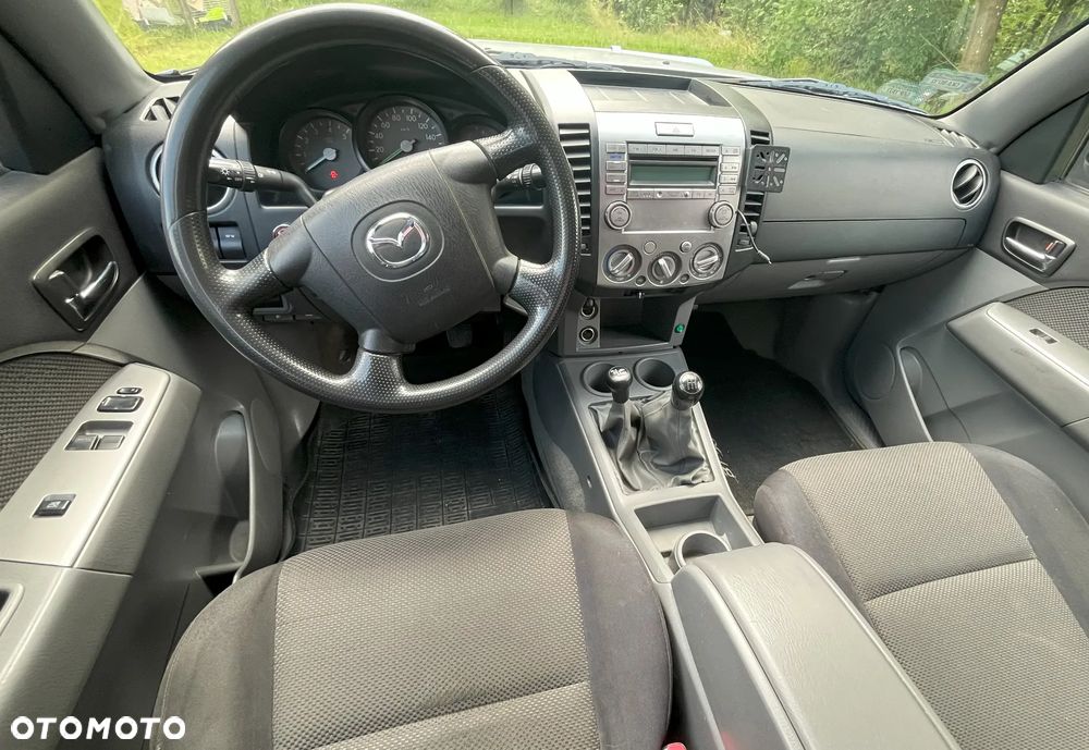 Mazda BT-50 2.5 D L-Cab Toplands - 13