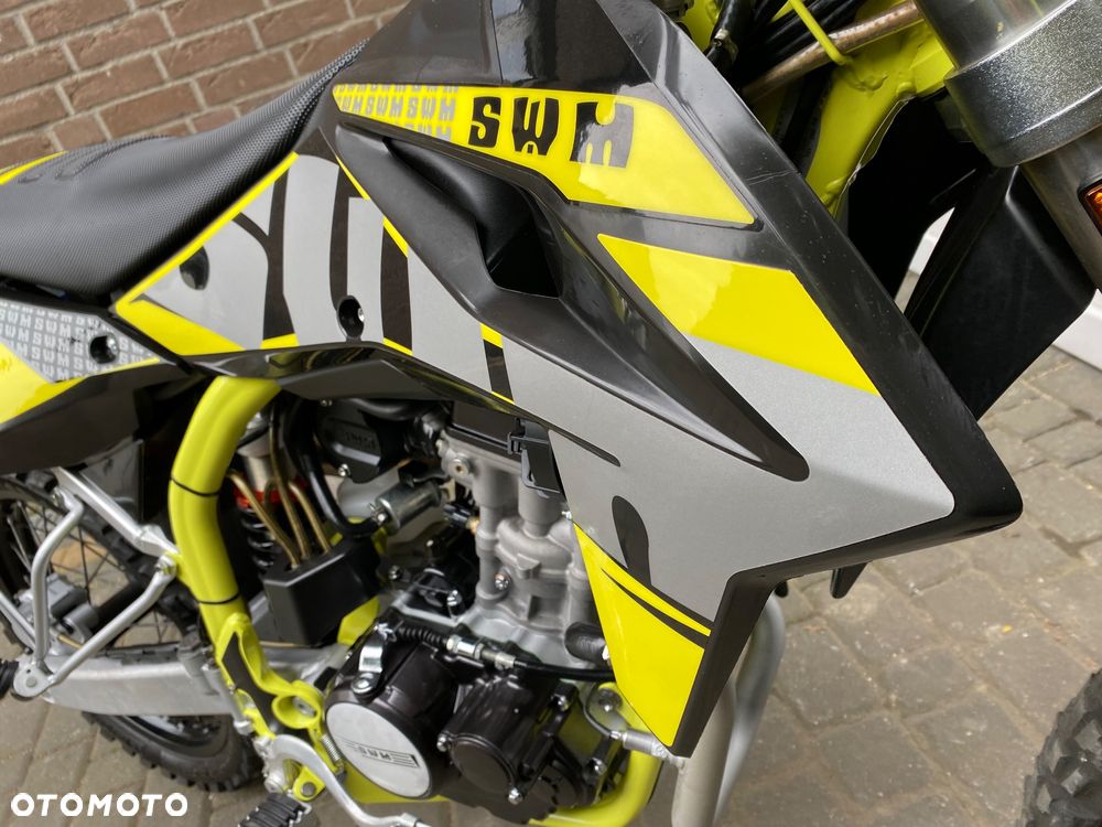 SWM SM 125 R - 11