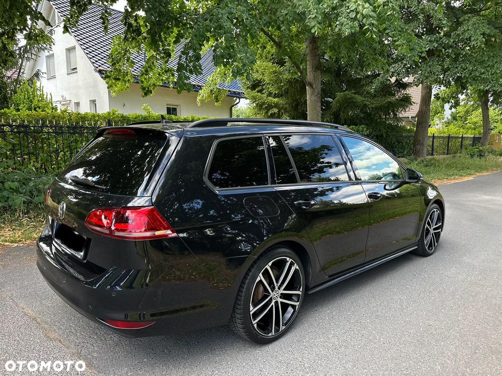 Volkswagen Golf GTD 2.0 TDI SCR DSG - 5