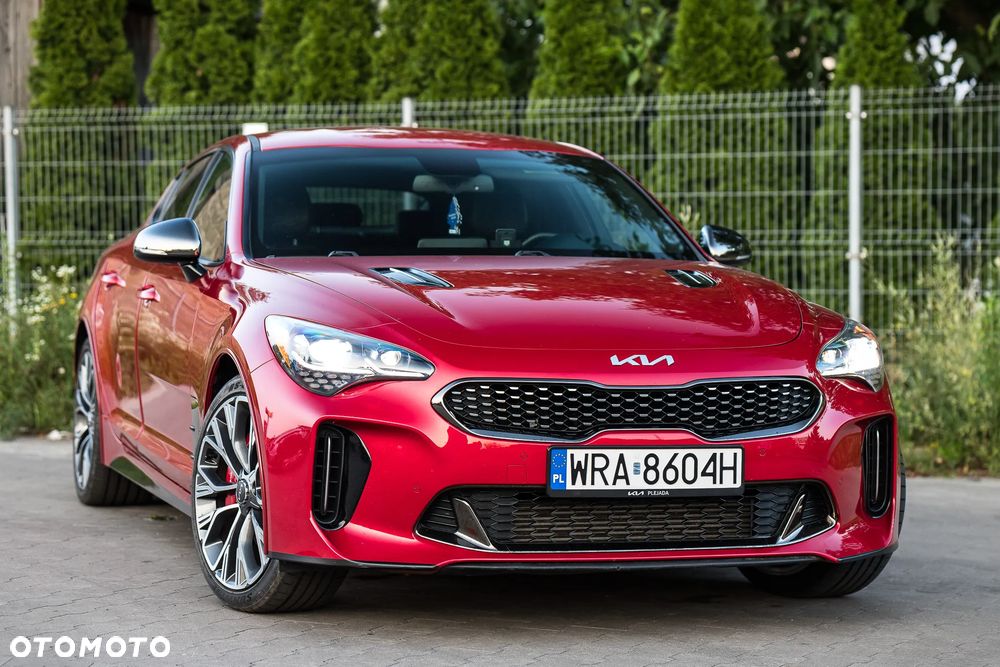 Kia Stinger 3.3 T-GDI V6 GT AWD - 1