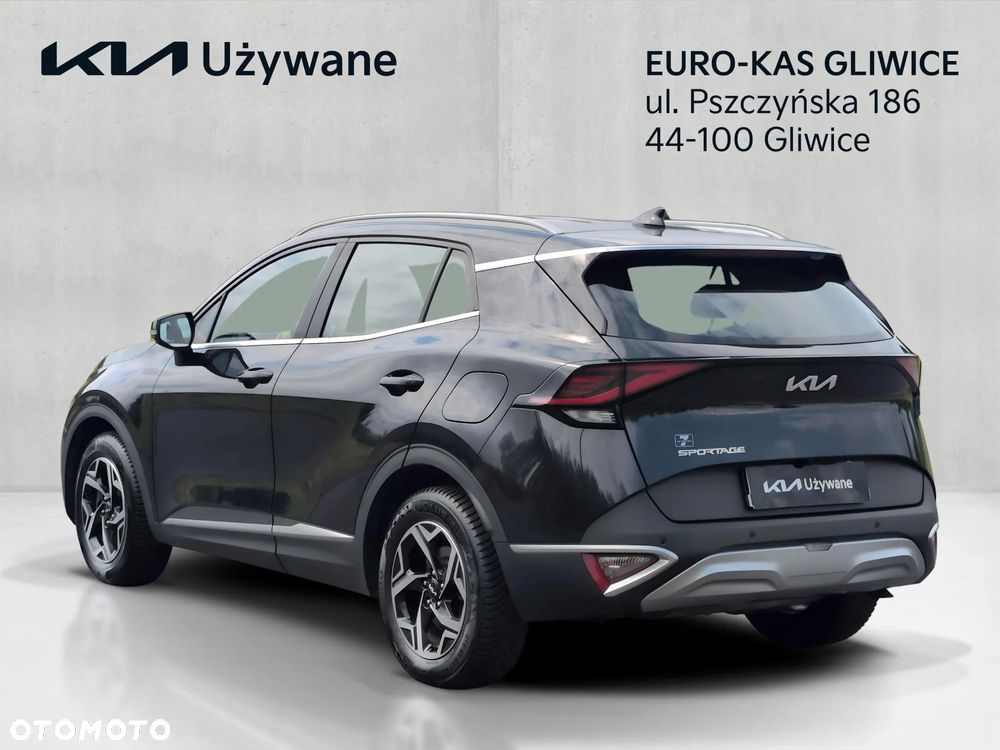 Kia Sportage 1.6 T-GDI M 2WD - 5