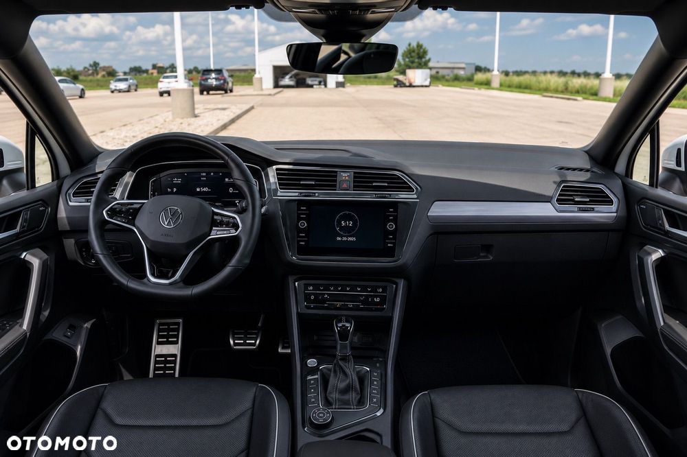 Volkswagen Tiguan 2,0 TSI OPF 4Motion DSG R-Line - 13