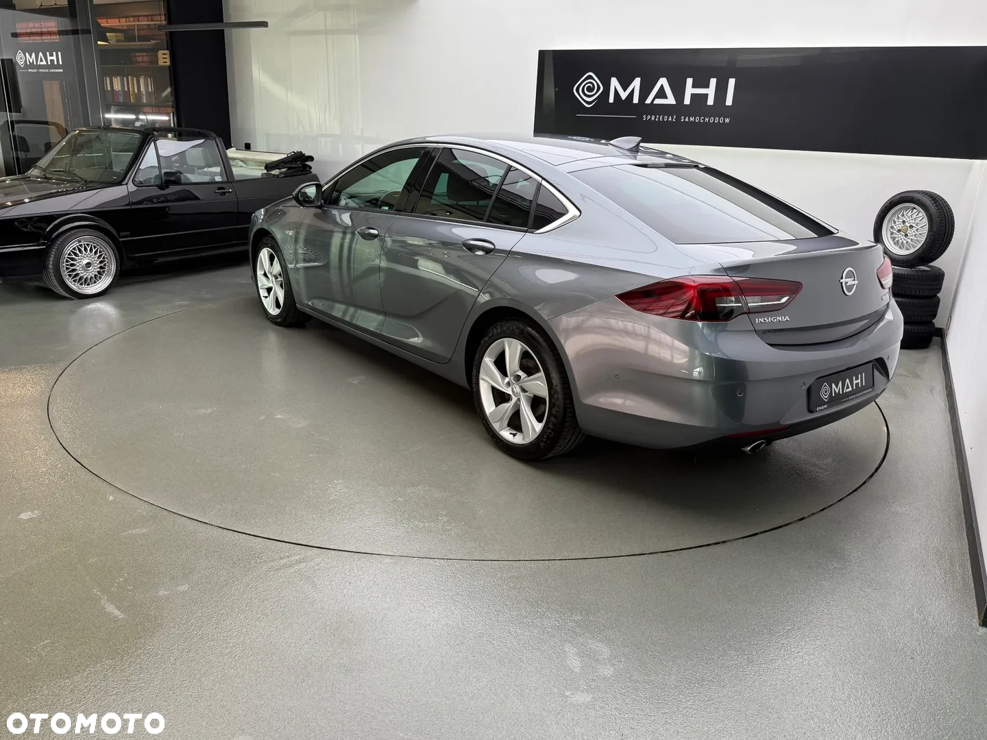 Opel Insignia Grand Sport 2.0 Diesel Dynamic - 9