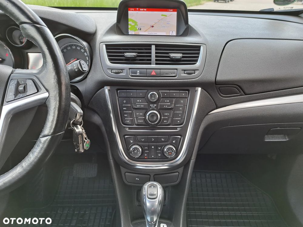 Opel Mokka - 21
