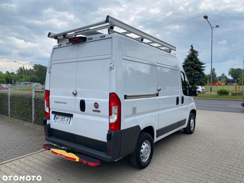 Fiat DUCATO 2,0 M-JET 115KM L1H2 BAGAŻNIK DACHOWY SORTIMO - 20