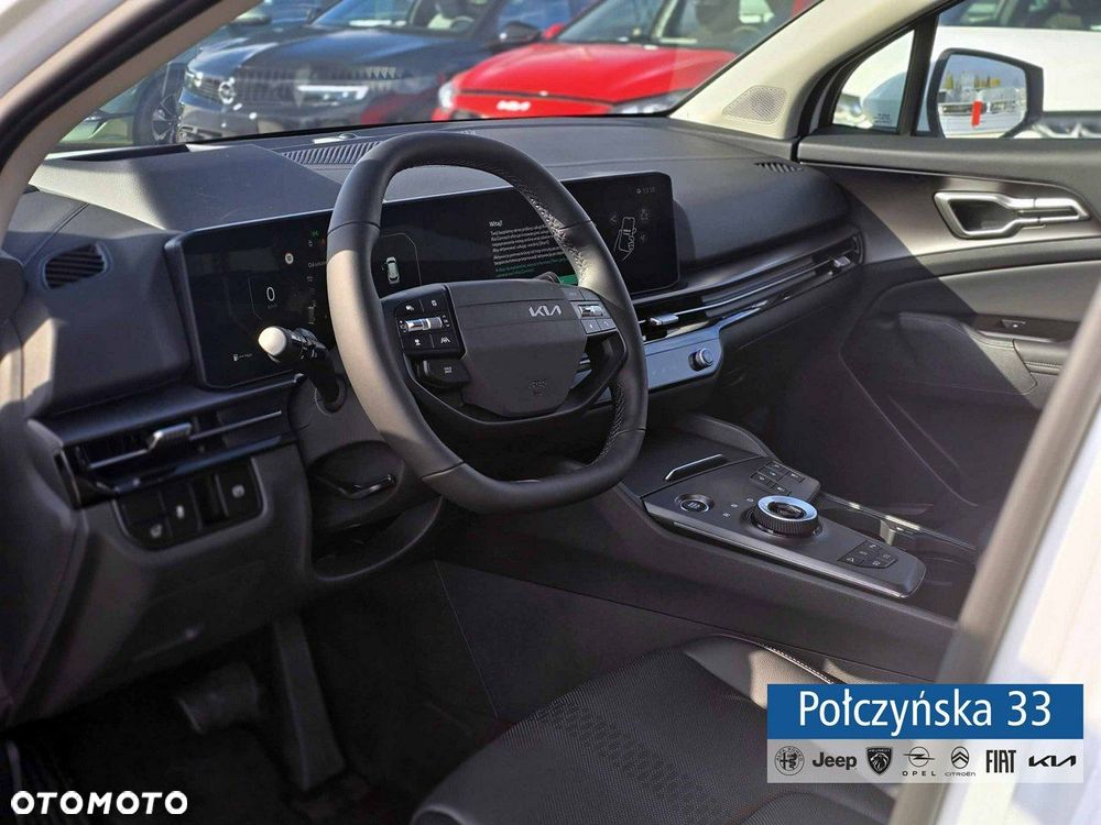 Kia Sportage 1.6 T-GDI HEV Business Line 2WD - 8