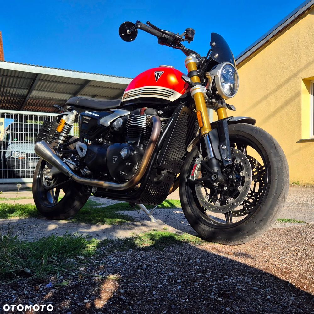 Triumph Speed Twin - 1