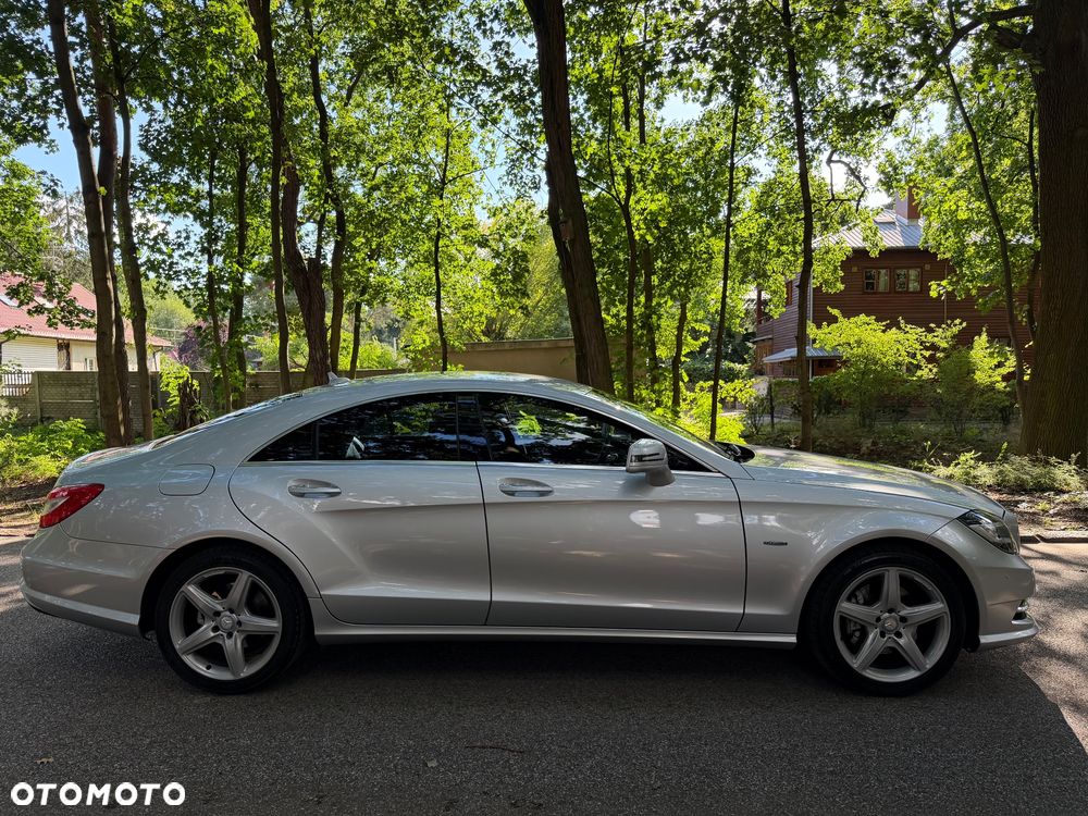 Mercedes-Benz CLS 350 CDI BlueEff - 4