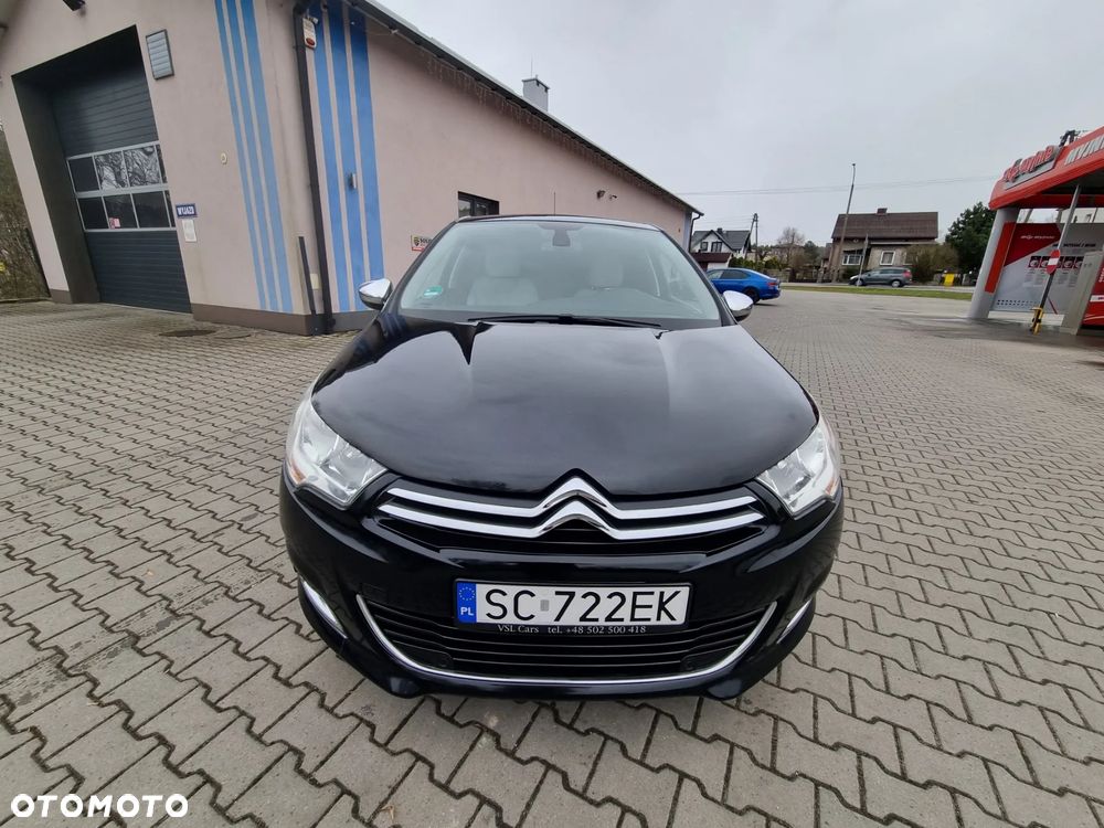 Citroën C4 1.6 VTi Exclusive - 13