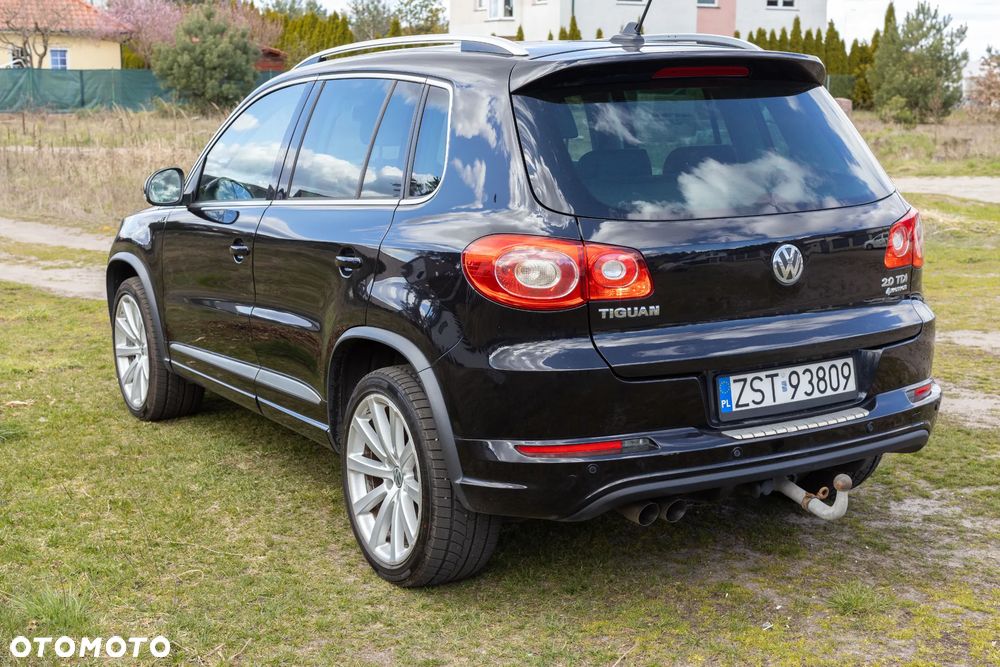 Volkswagen Tiguan 2.0 TDI 4Mot Sport&Style DSG - 5