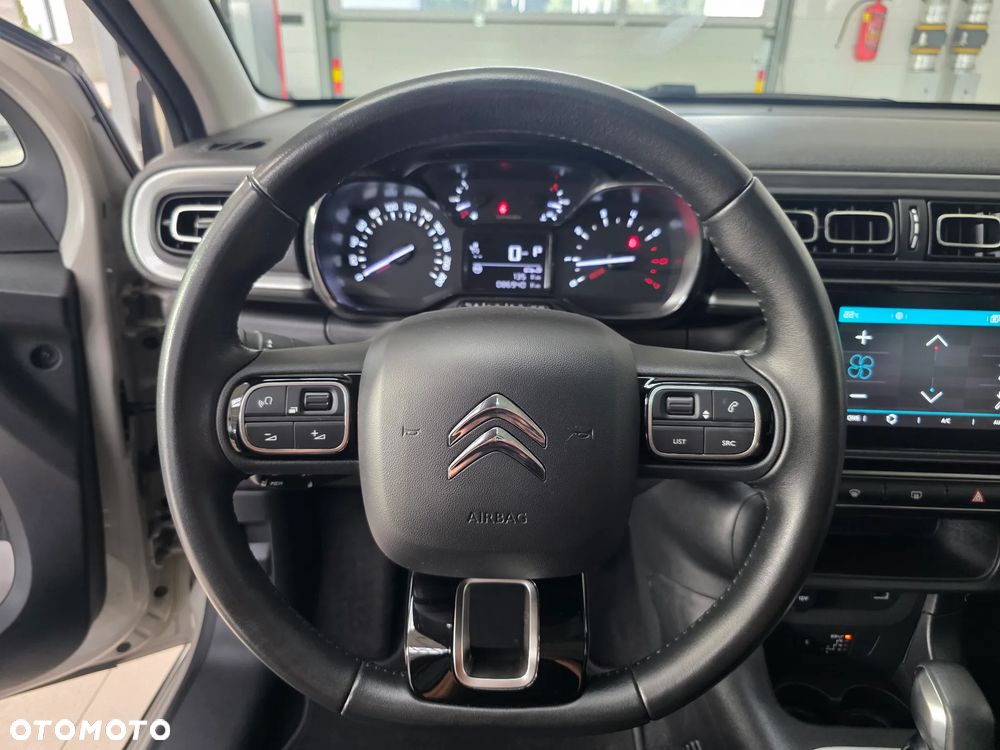 Citroën C3 Pure Tech 110 S&S EAT6 SHINE PACK - 22