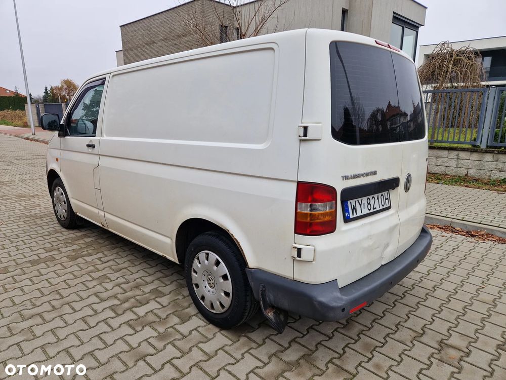 Volkswagen Transporter - 7