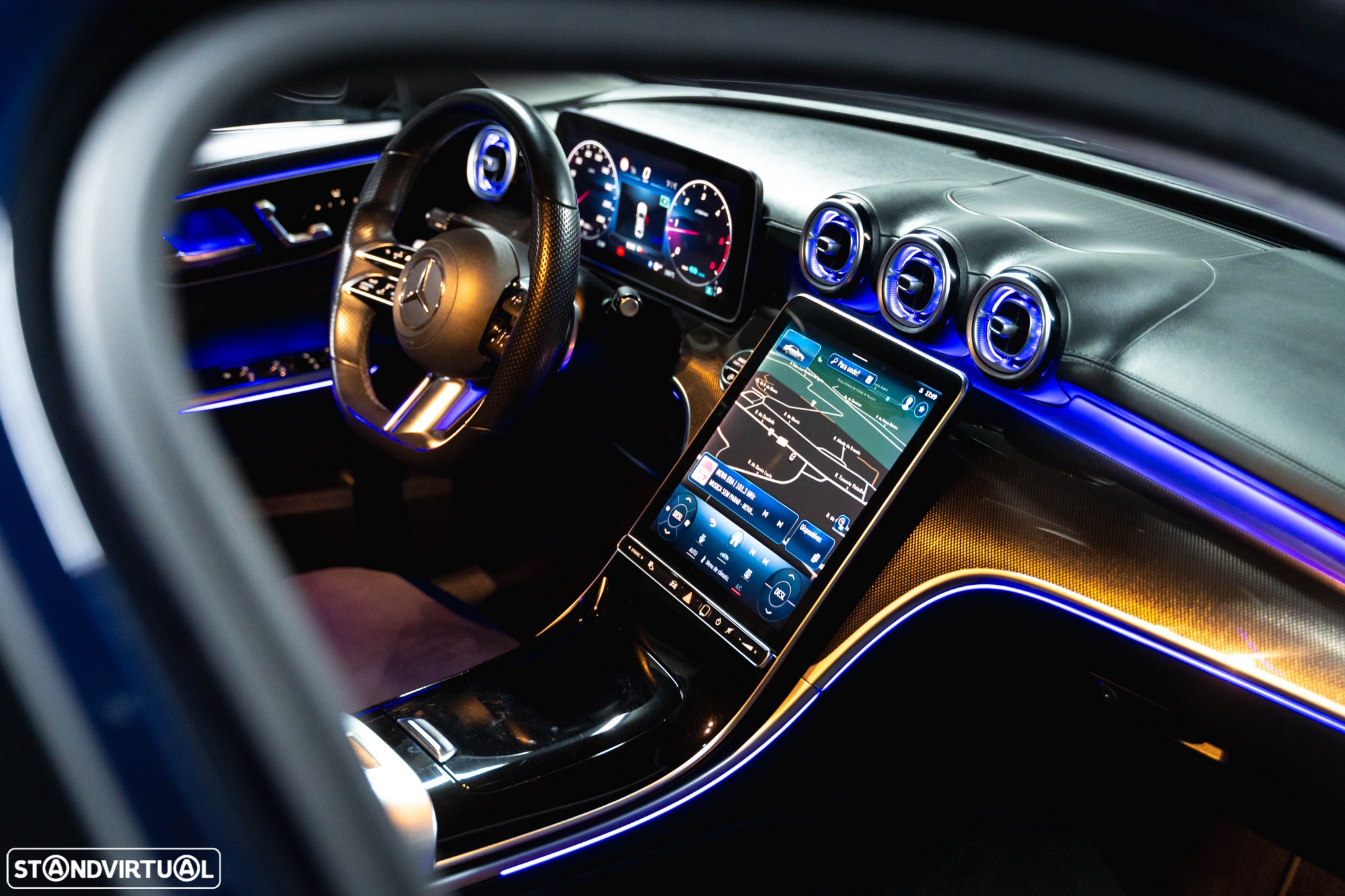 Mercedes-Benz C 300 d AMG Line - 6