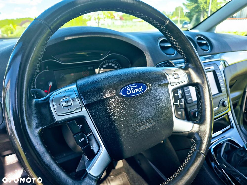 Ford Galaxy 2.0 TDCi Platinium X (Titanium) - 27