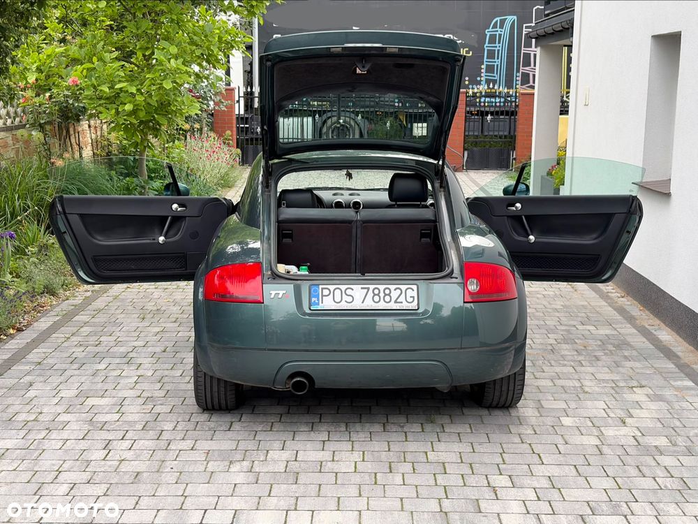 Audi TT Coupé 1.8T - 7