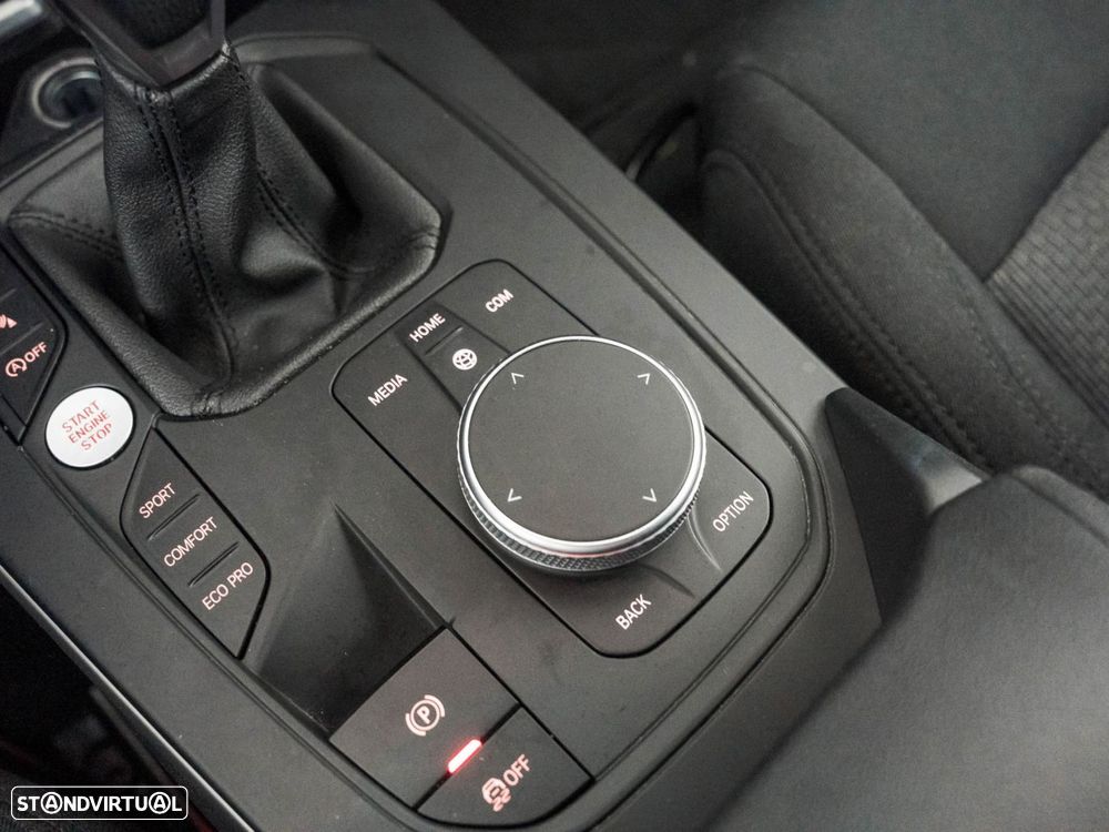 BMW 116 i Advantage - 21