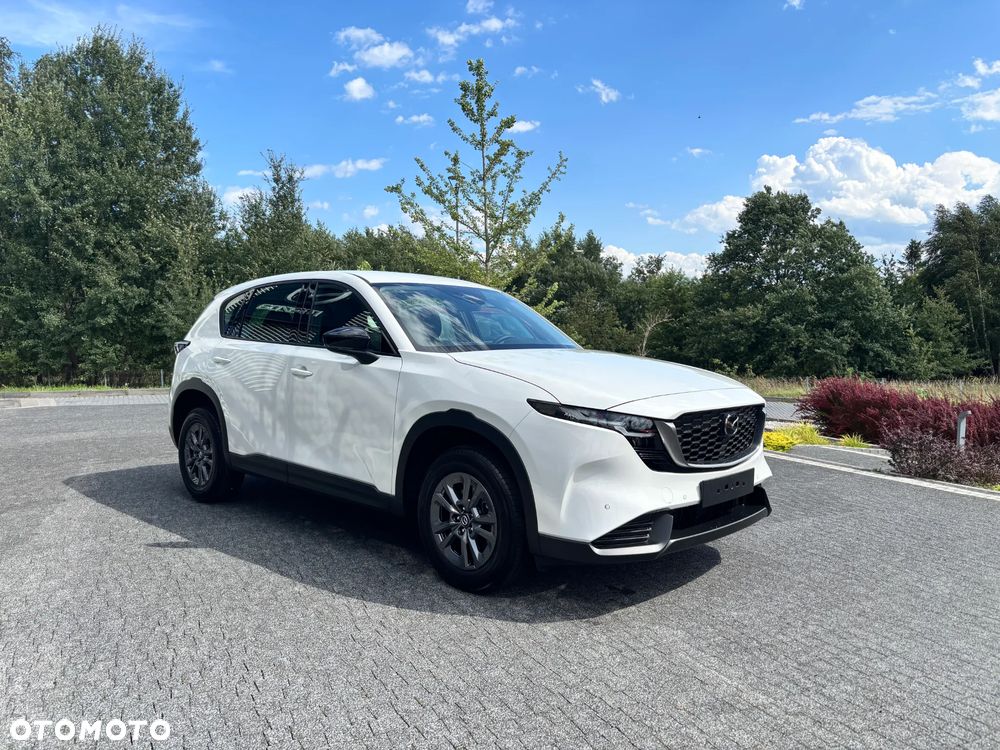 Mazda CX-5 2.5 e-SKYACTIV G Prime-Line - 2