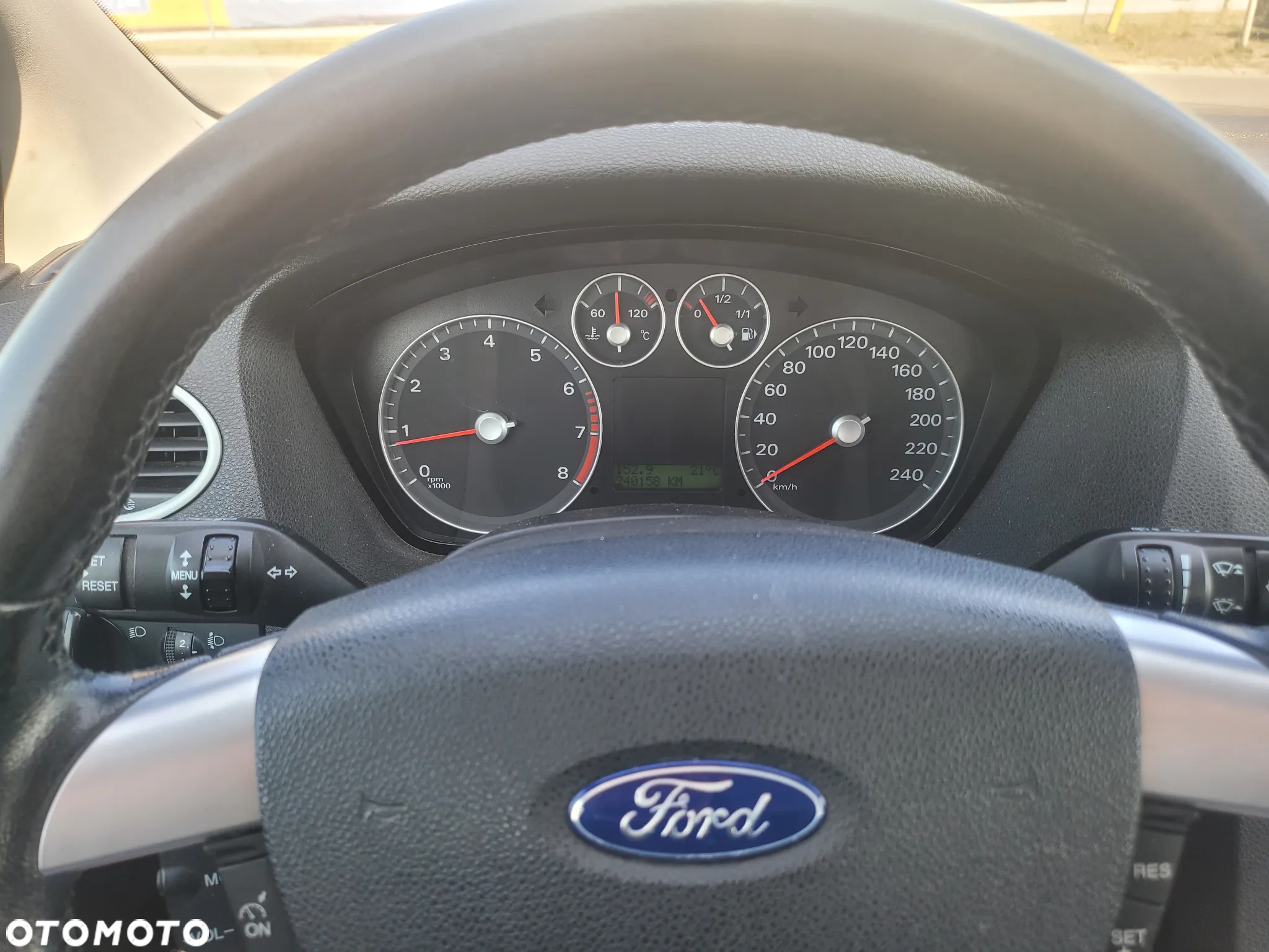 Ford Focus 1.6 FX Gold - 13