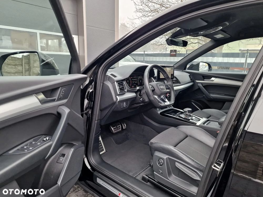 Audi Q5 35 TDI S tronic S line - 15