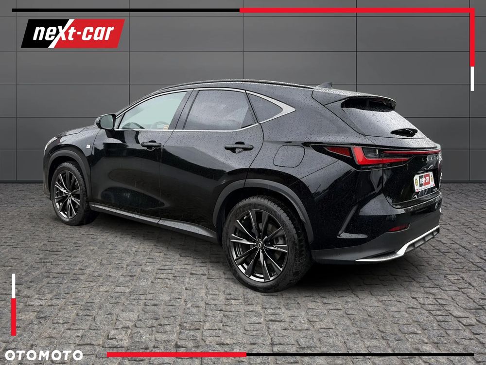 Lexus NX 350h F Sport AWD - 4