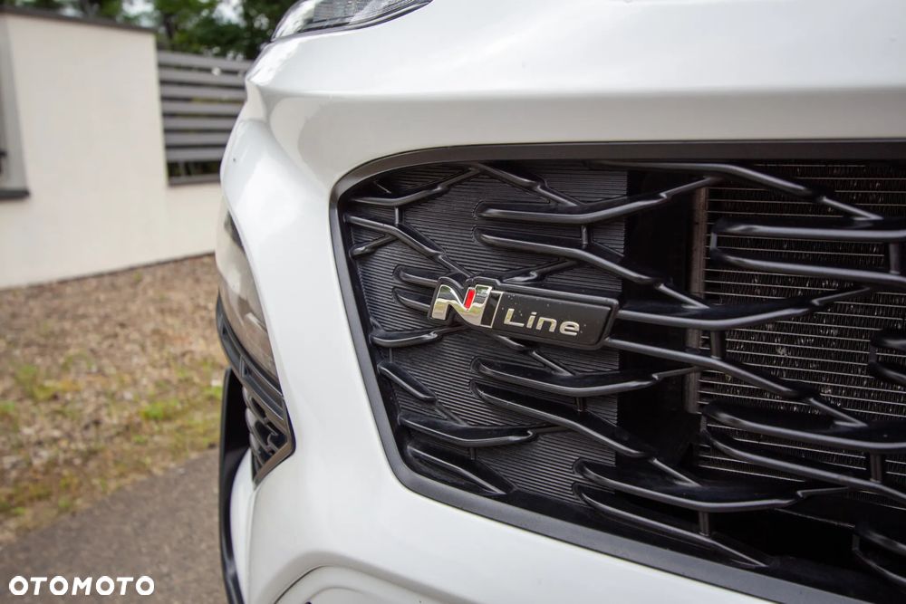 Hyundai Kona 1.6 T-GDI N Line DCT - 20