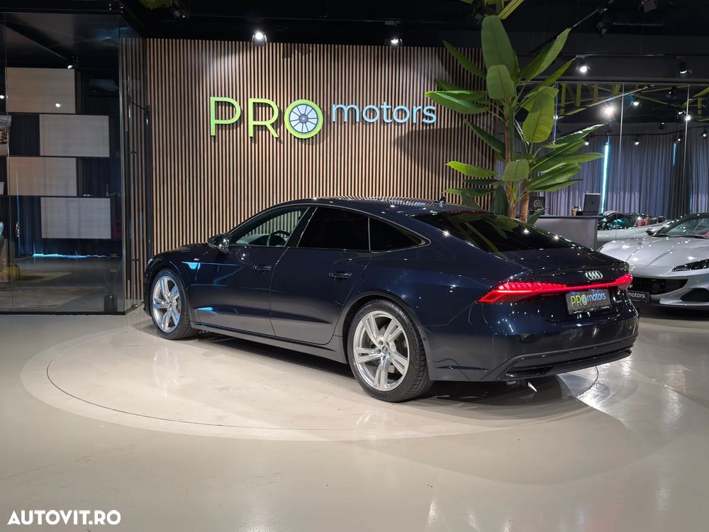Audi A7 50 TDI quattro Tiptronic - 17
