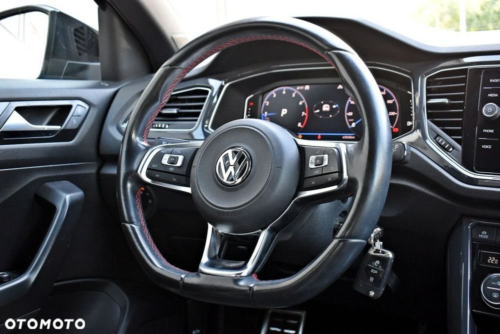 Volkswagen T-Roc 1.5 TSI ACT Premium DSG - 18
