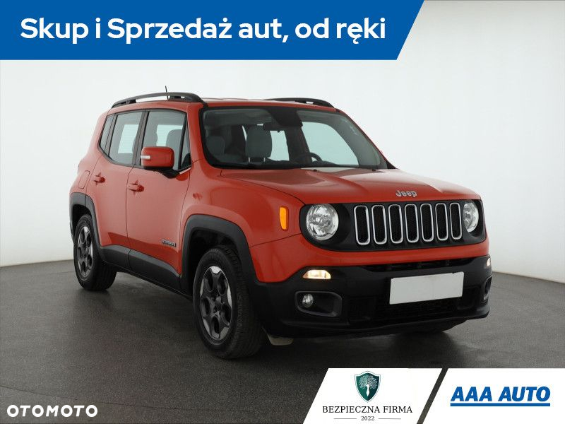 Jeep Renegade - 2