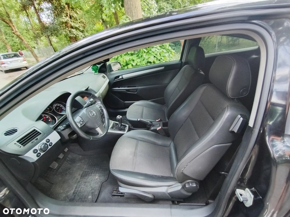 Opel Astra 1.7 CDTI Edition - 10