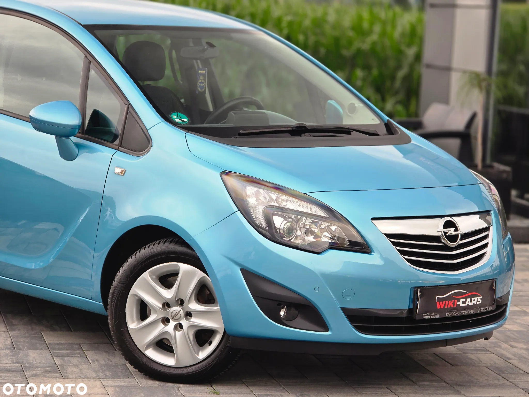 Opel Meriva 1.4 Color Edition - 10