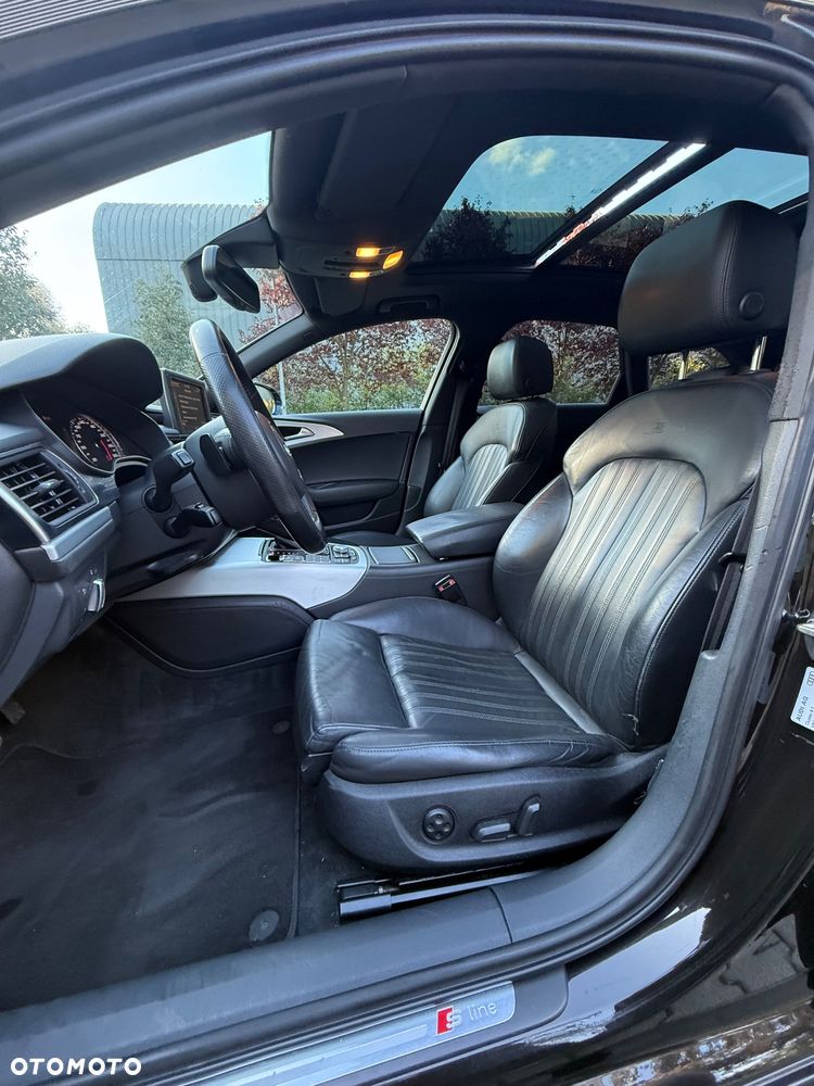 Audi A6 Avant 3.0 TDI DPF quattro S tronic sport selection - 8