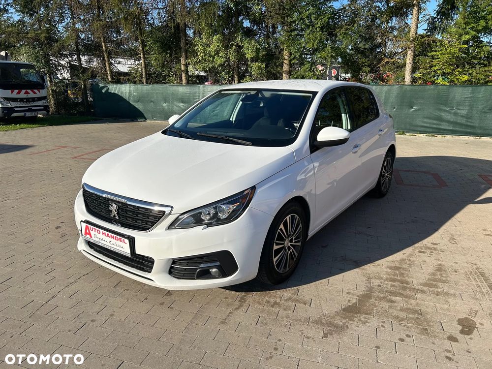 Peugeot 308 - 3