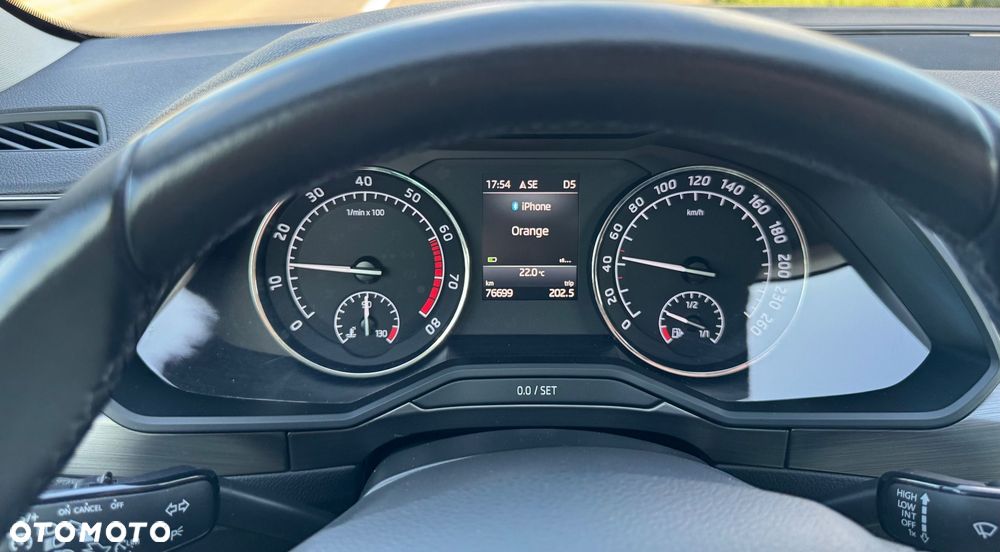 Skoda Superb 1.8 TSI Style DSG - 9
