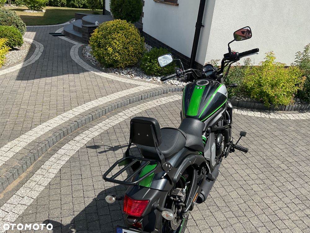 Kawasaki Vulcan - 10