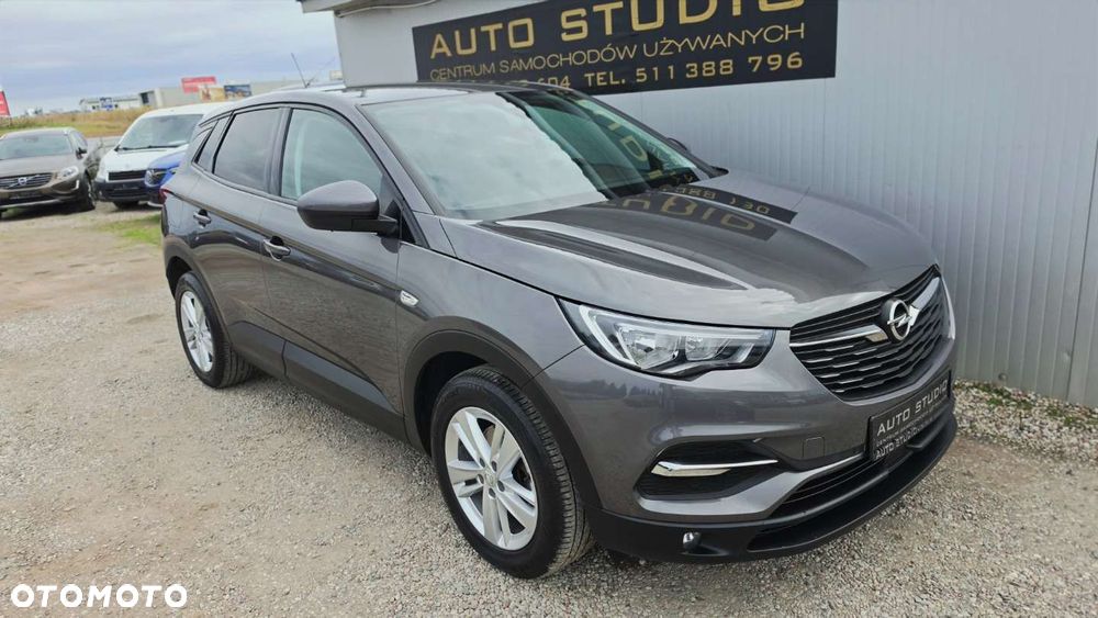 Opel Grandland X - 36