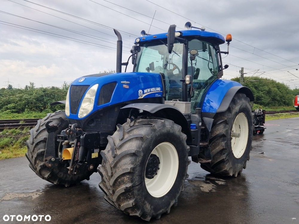 New Holland T7.270 - 1