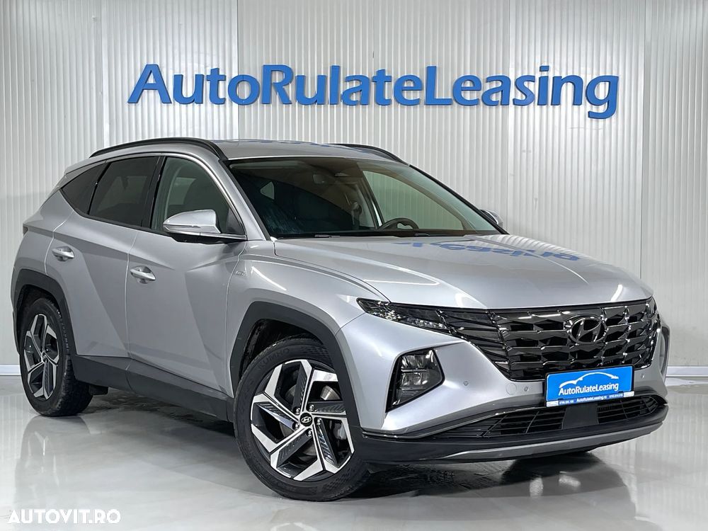 Hyundai Tucson 1.6 CRDi 48V-Hybrid 2WD DCT Prime - 2