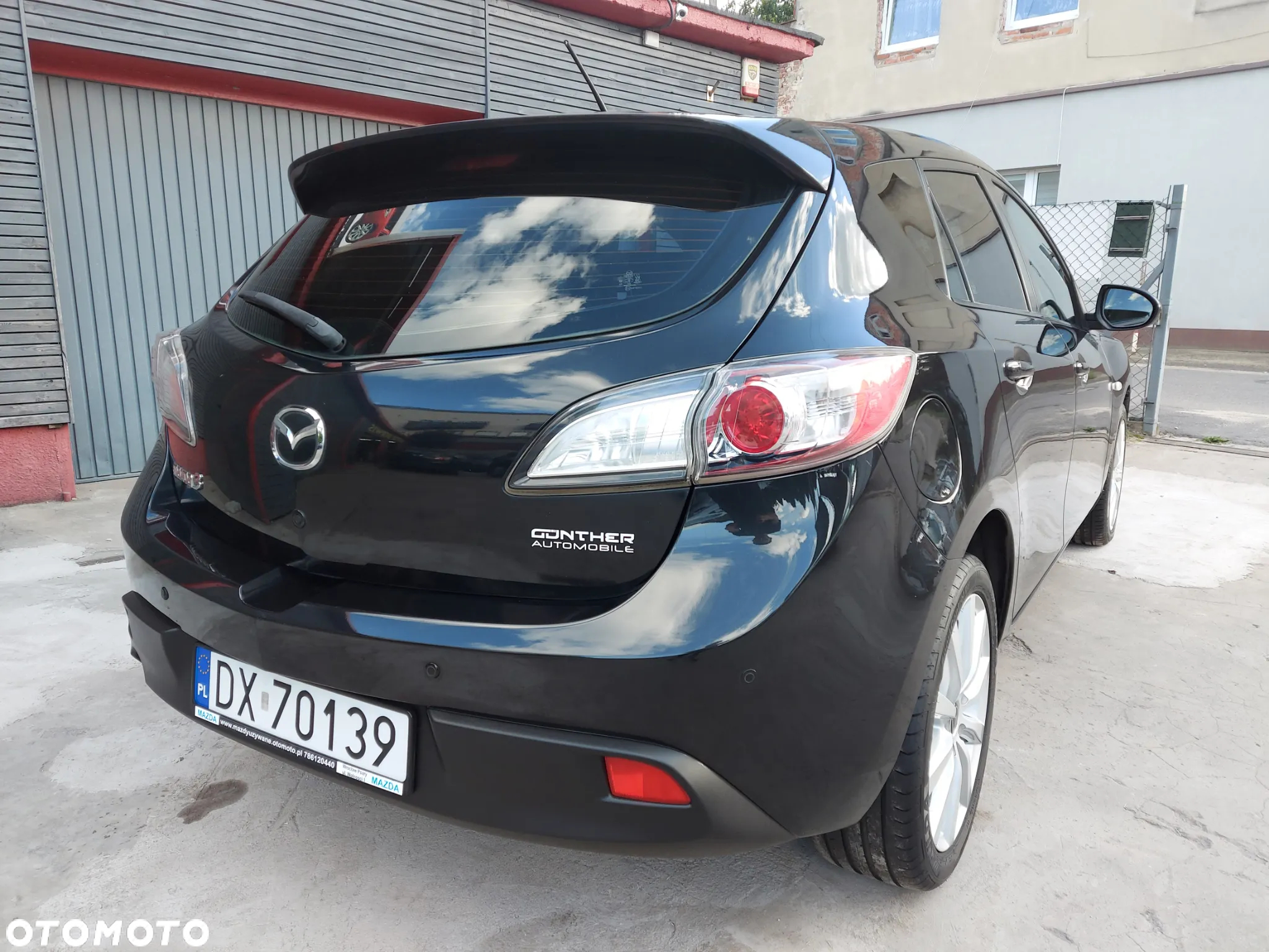 Mazda 3 1.6 Exclusive - 35
