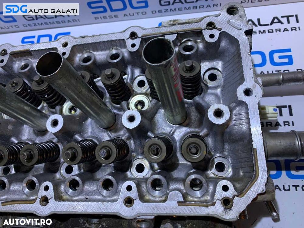 Chiulasa Echipata cu Capac Axe Supape Tacheti Culbutori Toyota Corolla E15 1.6 1ZR 1ZR-FE 2006 - 2012 - 3