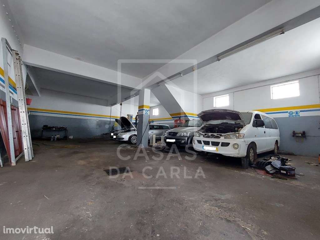 Armazém licenciado para Oficina em Ferreira do Alentejo - Grande imagem: 3/13