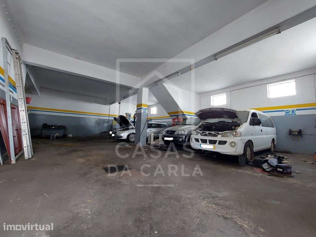 Armazém licenciado para Oficina em Ferreira do Alentejo - Grande imagem: 3/13
