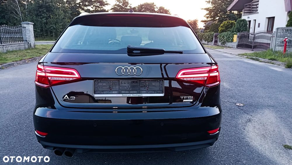Audi A3 Sportback 1.4 TFSI cylinder on demand ultra - 32