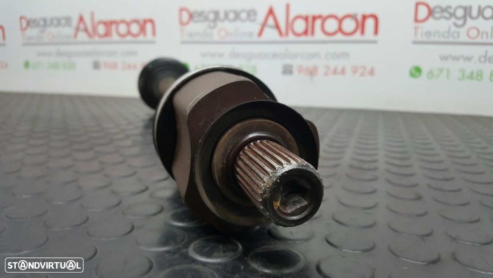 TRANSMISSÃO FRENTE ESQUERDA RENAULT MEGANE II CLASSIC BERLINA LUXE PRIVILEGE - 5