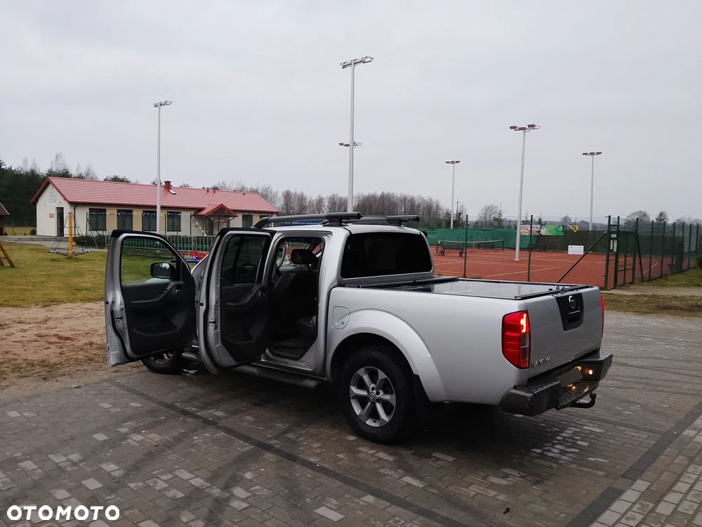 Nissan Navara 2.5 D FE Long EU5 - 4