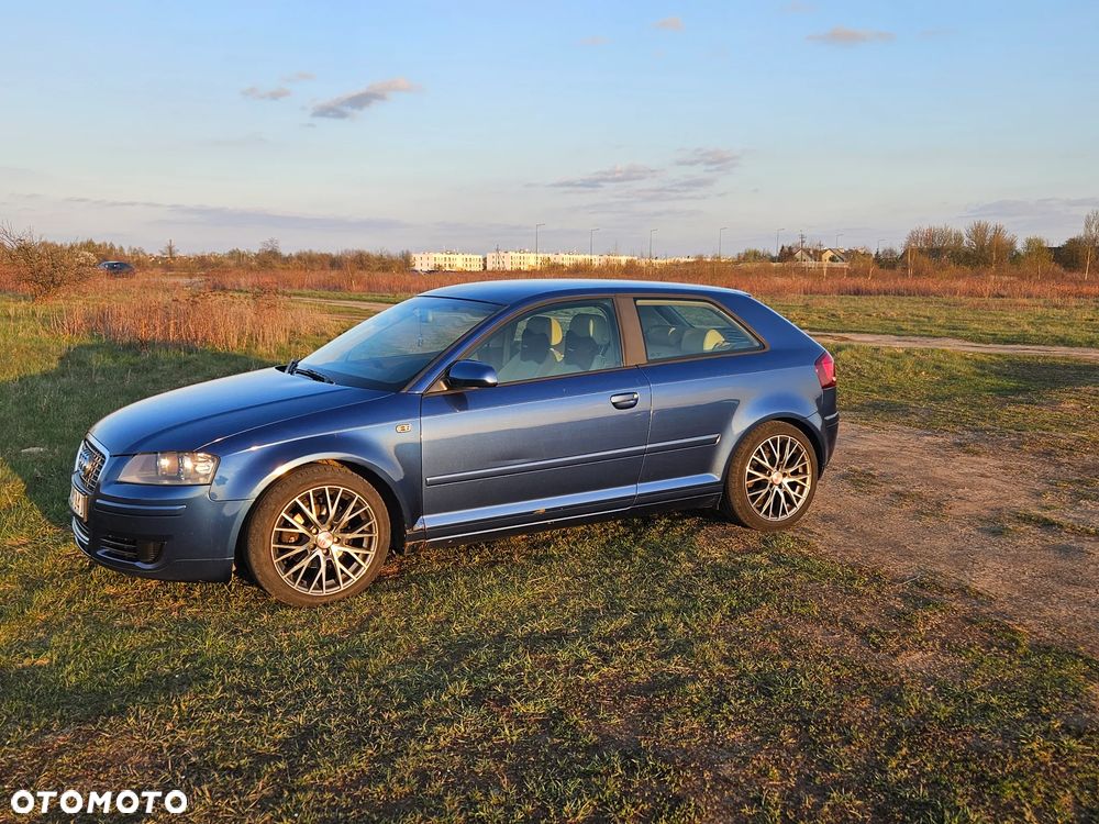 Audi A3 3-drzwiowe 1.9 TDI Attraction - 3