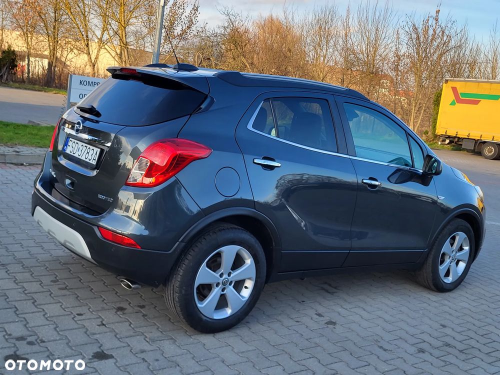Opel Mokka X 1.4 (ecoFLEX) ECOTEC Start/Stop Innovation - 7