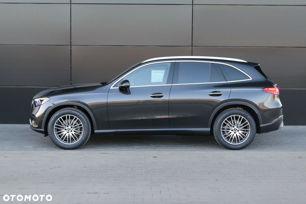Mercedes-Benz GLC - 8